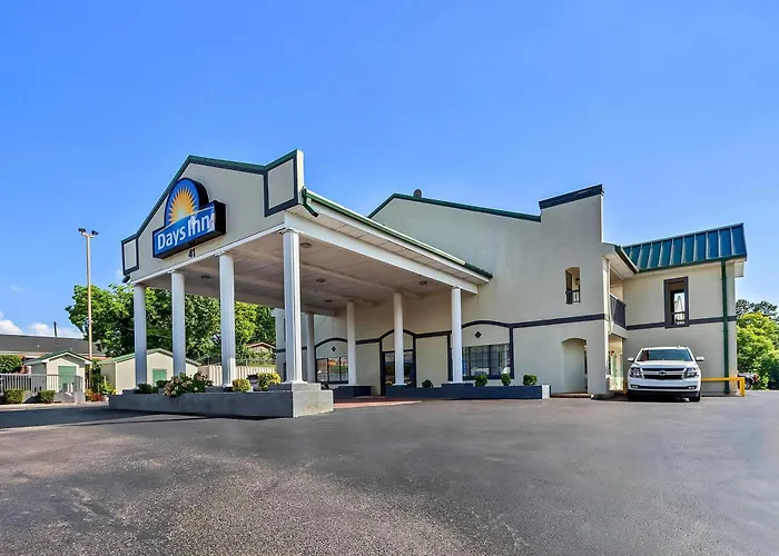 Days Inn By Wyndham Lexington