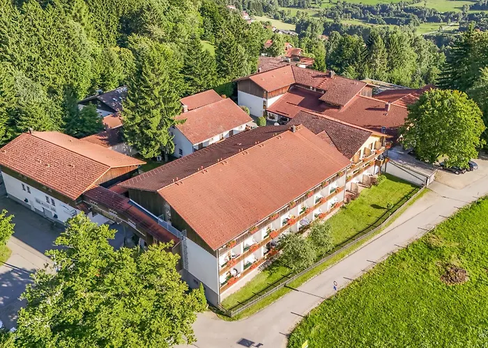 Landhotel Tannenhof
