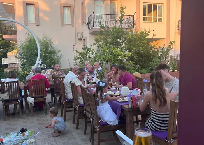 Aparthotels in Ölüdeniz