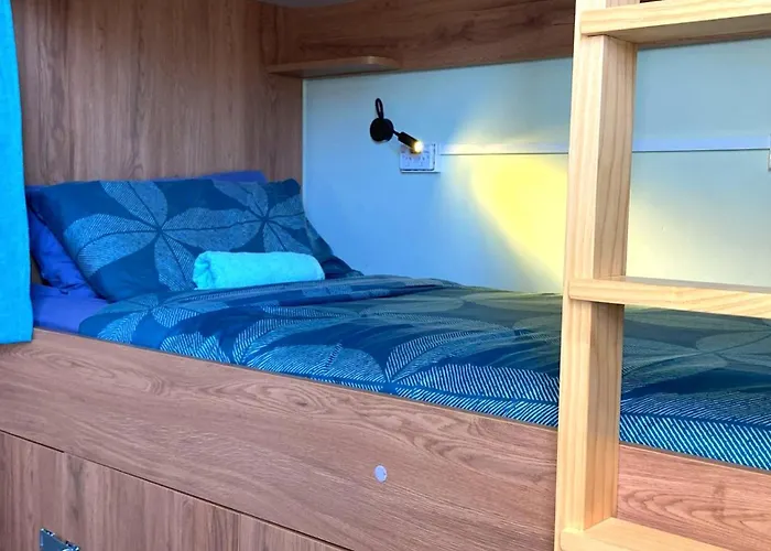 Hostels in Christchurch