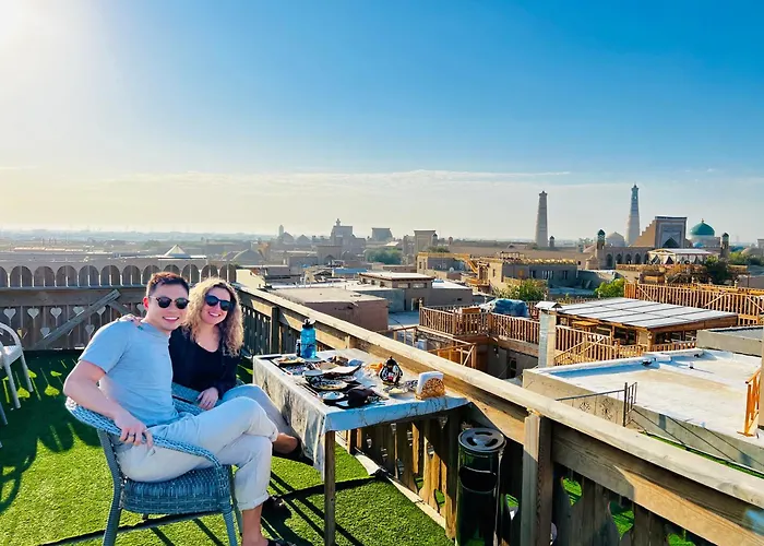 Zukhro Boutique Hotel