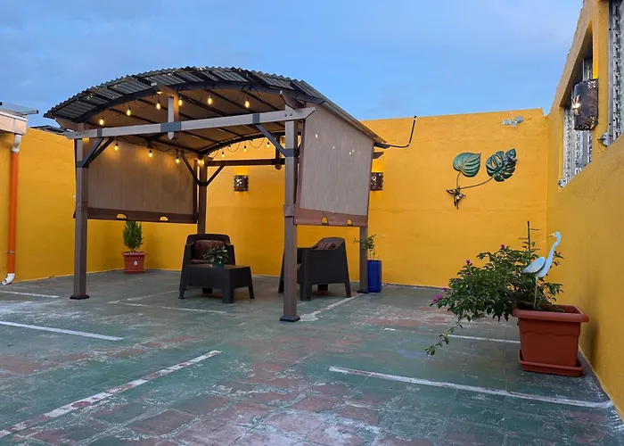 Hotel Metropolitano