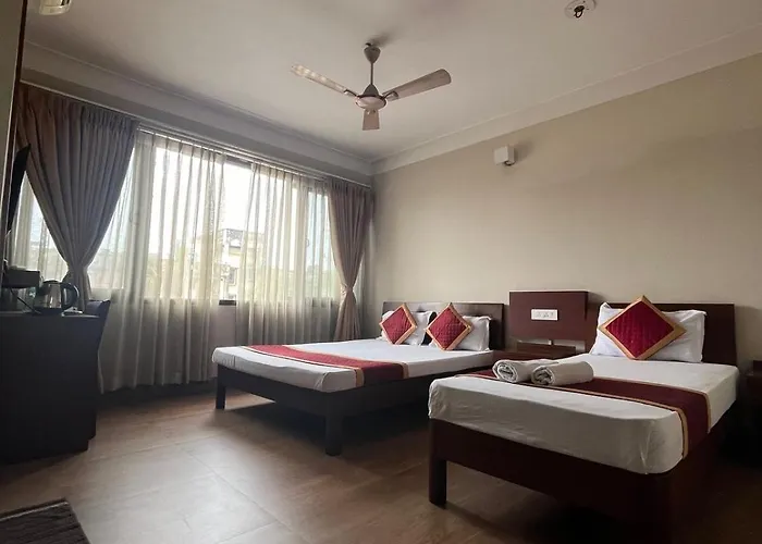 Yaksha Holiday Home