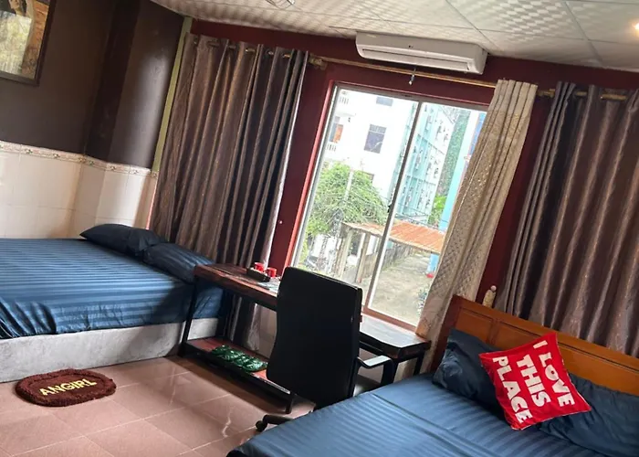 Vu'S Homestay