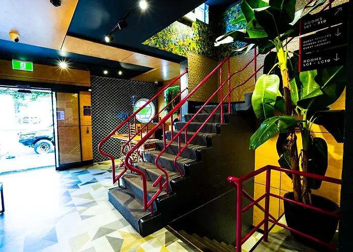 Hostels in Brisbane
