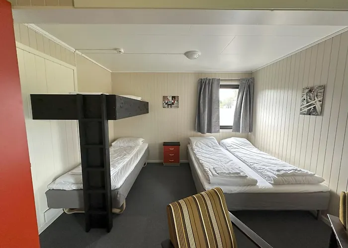 Karivollen Overnatting