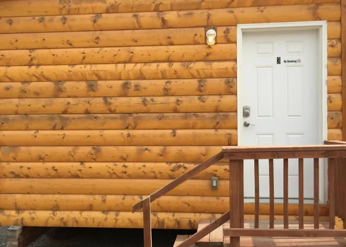 Denali Rainbow Village Rv Park And Motel