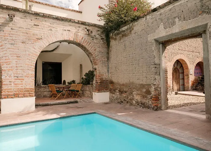 Hacienda Sepulveda Hotel & Spa (Adults Only)