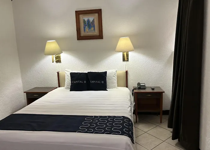 Hotel Del Portal, Puebla