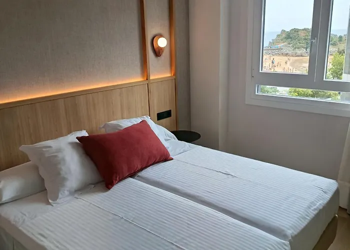 Hoteles de Playa en Isla Plana 