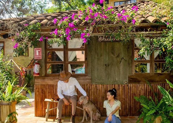 Cabanas Los Achicuales