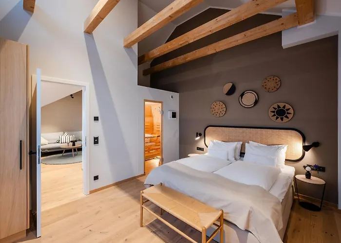 Das Lornsen - Serviced Luxury Apartments