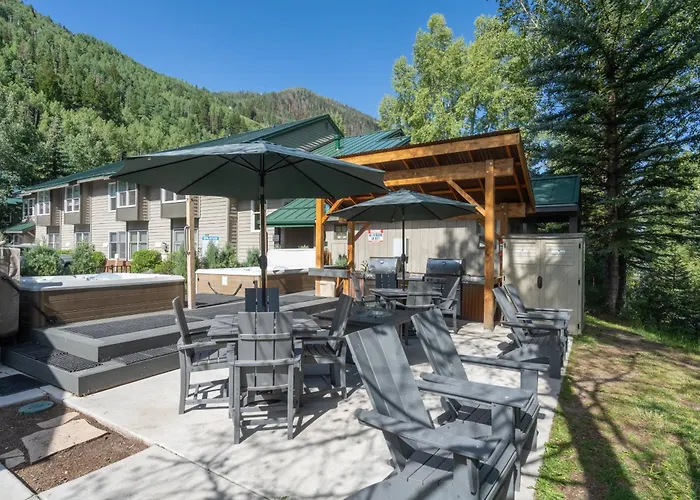 Mountainside Inn 210 By Alpine Lodging Telluride
