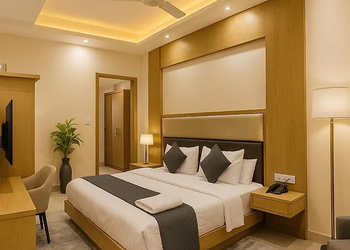 Hotel Bramhaputra Near New Delhi Railway Station And Rk Ashram Metro Station