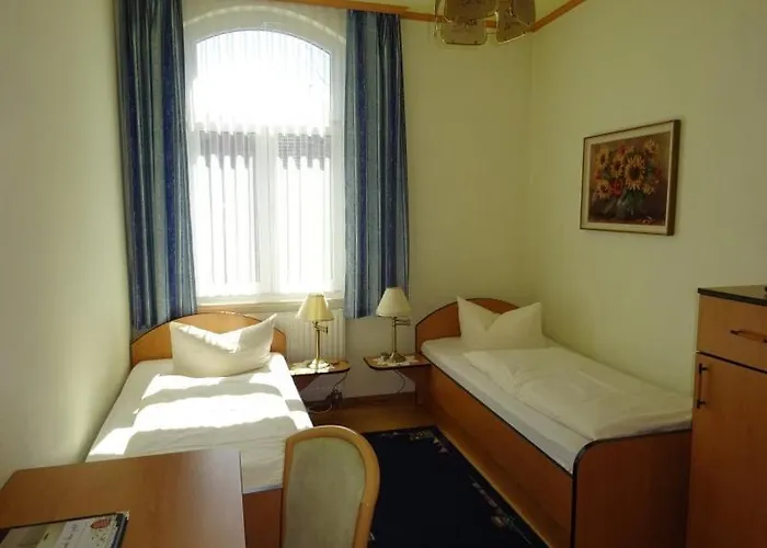 Hotels in Hasselfelde