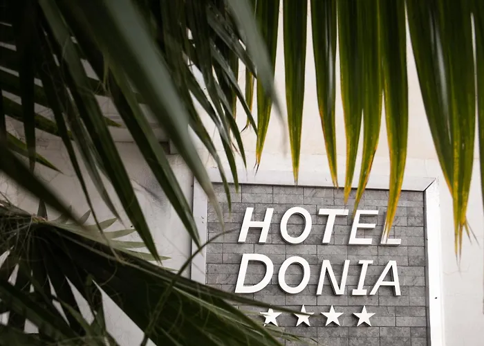 Hotel Donia Sfax