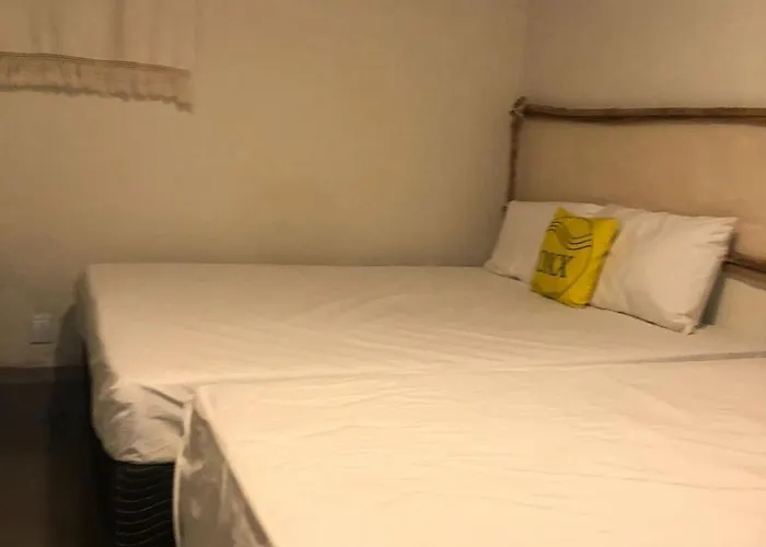 Oxx Suítes Matas