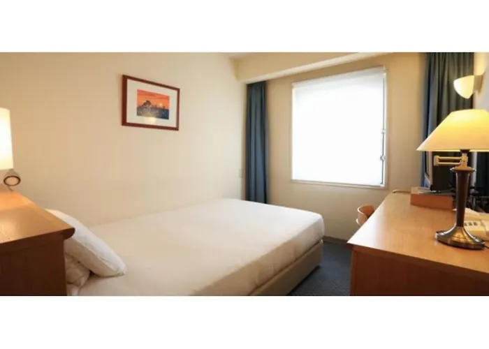 Smile Hotel Tomakomai - Vacation Stay 68672V