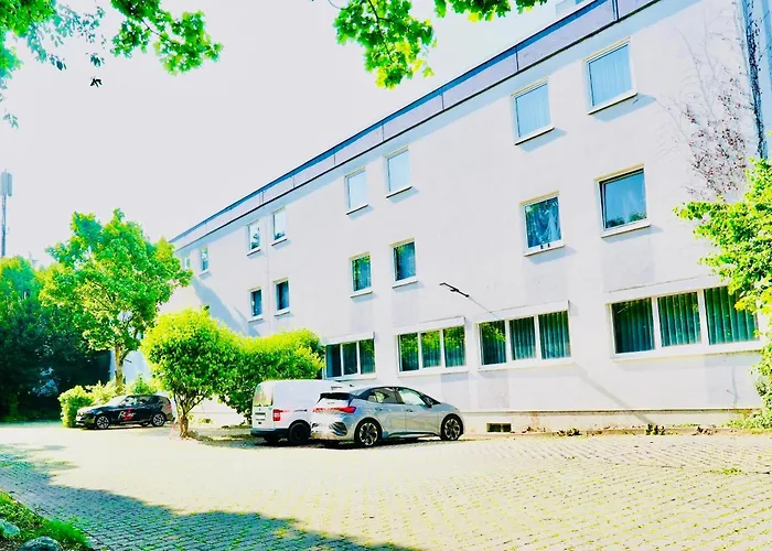 Zentrale Hotels in Wiesbaden
