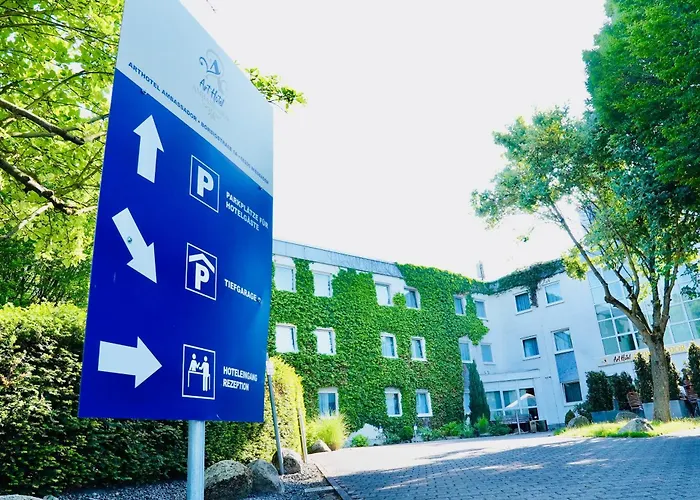 Günstige Hotels in Wiesbaden