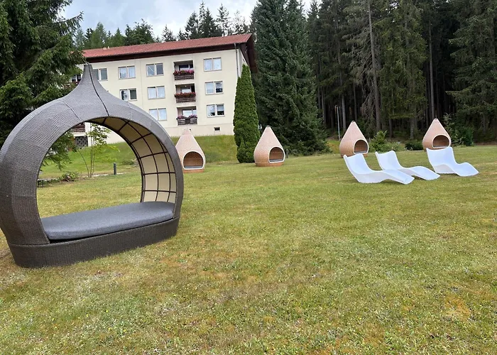 Waldhotel Berghof