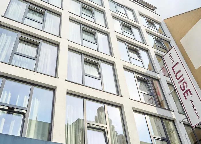 Exo Individual Hotel Mannheim - By Superfly Hotels