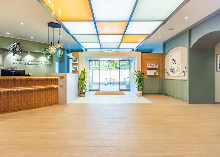 Stadtoase Kolping Hotel