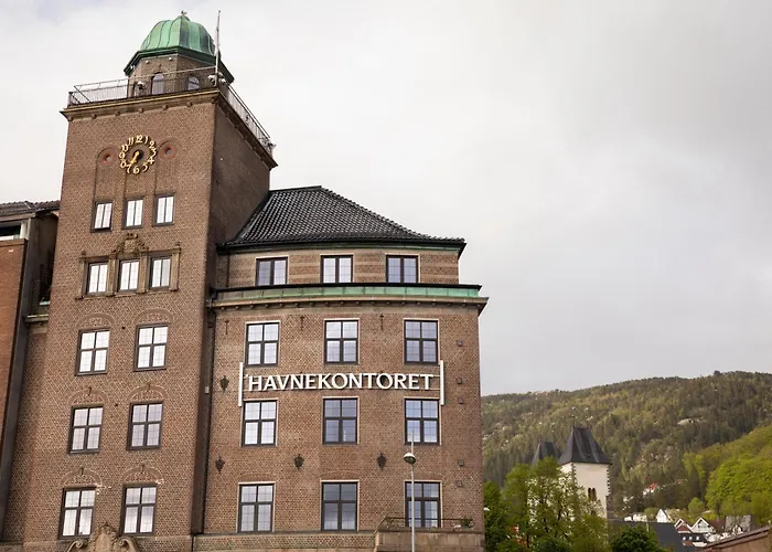 Home Hotel Havnekontoret