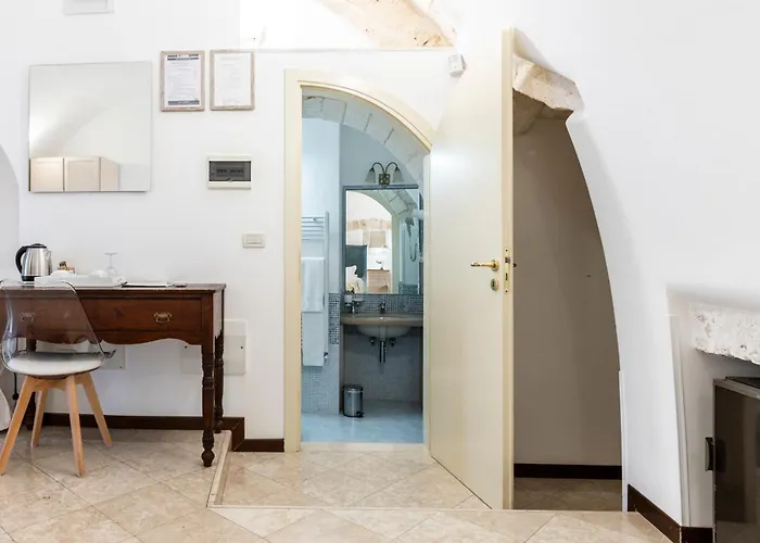 Hotel boutique a Ostuni