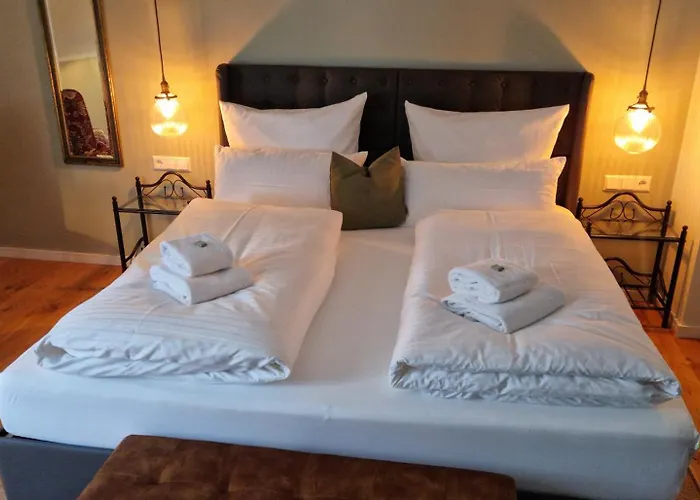 Hotels in Moritzburg