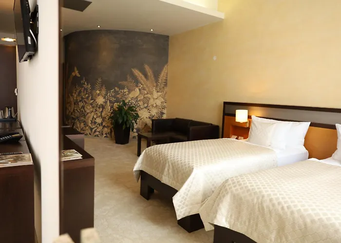 Boutique Hotel Dubna Skala