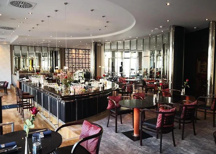 Hotels in Zwickau