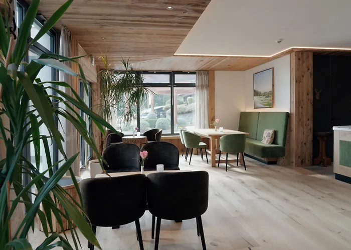 Berghotel Jägerhof ****S