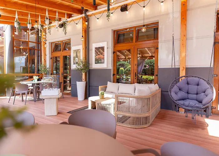 Hotel Verde Montana Wellness&Spa