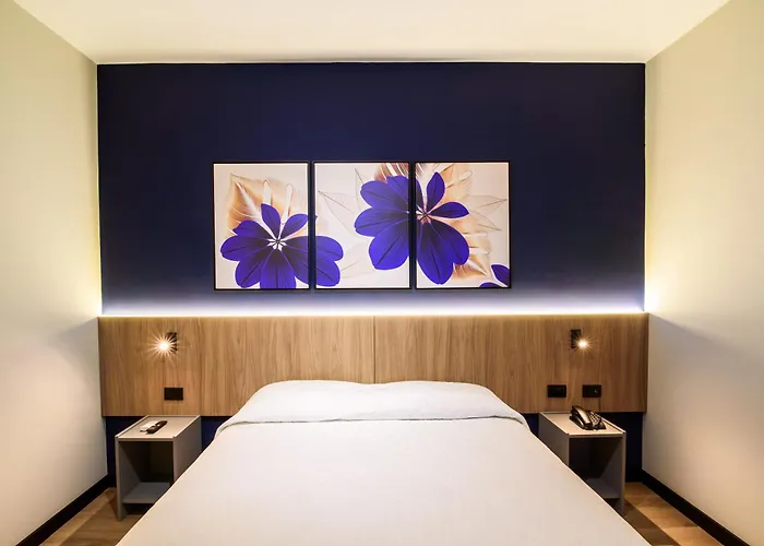 Slaviero Hotel Londrina Flat