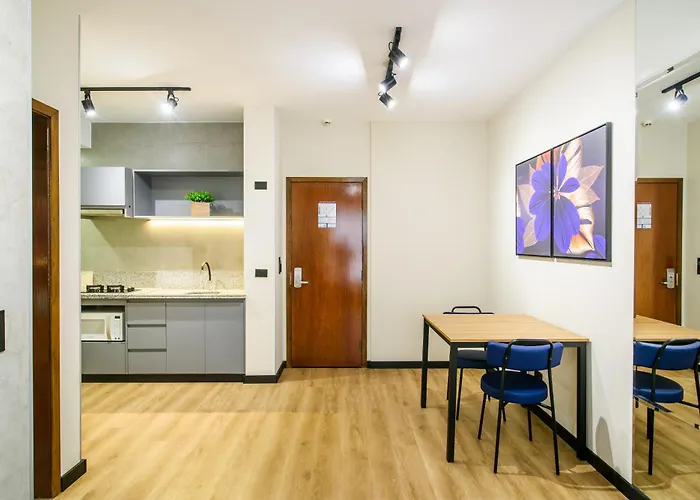 Slaviero Hotel Londrina Flat