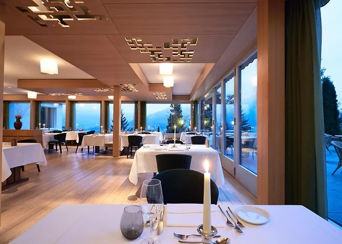 Bellevue Parkhotel & Spa - Relais & Chateaux