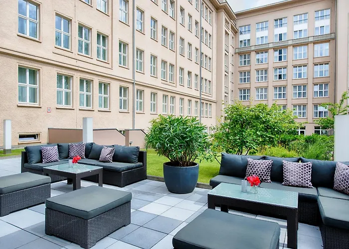 Leonardo Royal Hotel Berlin Alexanderplatz