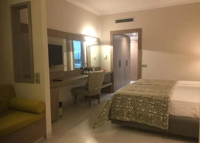 Hammamet Cheap Hotels