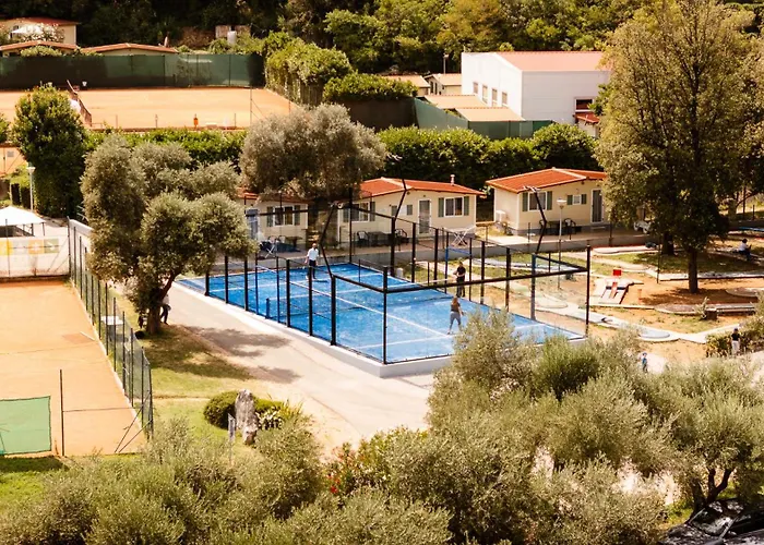 Maslinica Mimosa Lido Palace Hotel