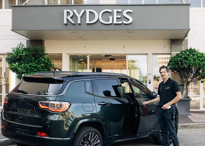 Rydges Newcastle
