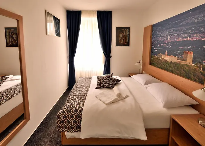 Hotel Orient Zagreb