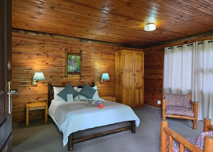 Tsitsikamma Lodge & Spa
