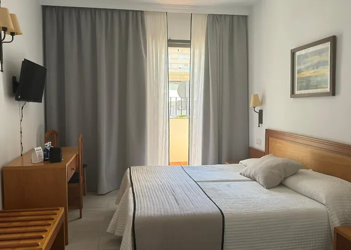 Hotel Olas De Almunecar