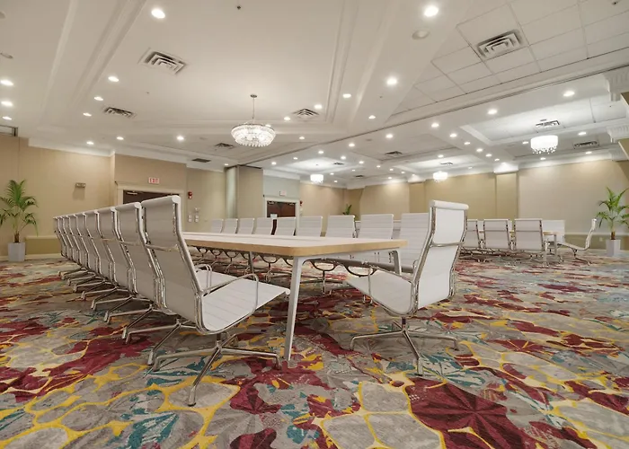 Holiday Inn Conference Centre Edmonton South By Ihg