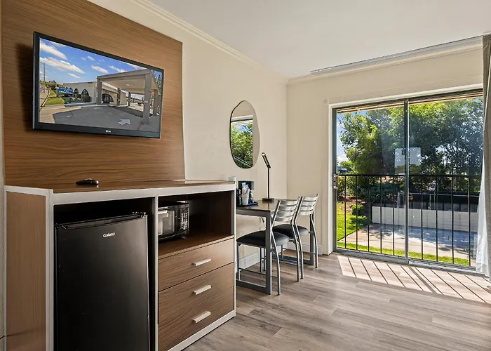Heritage Inn Express Roseville