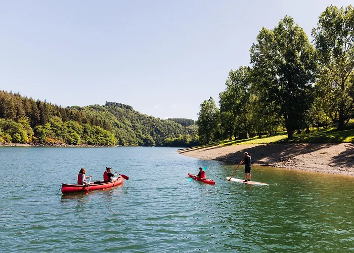 Youth Hostel Lultzhausen