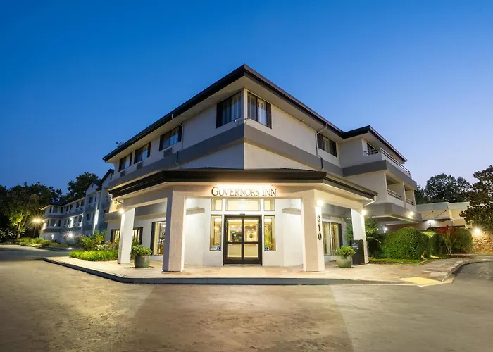 Governors Inn Hotel Sacramento