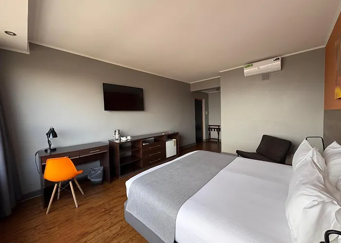 Gran Cavancha Suite