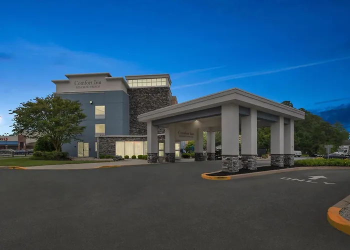 Comfort Inn - Rehoboth